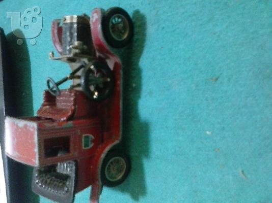 PoulaTo: MATCHBOX PACKARD BANDAULET 1912 ORIGINAL